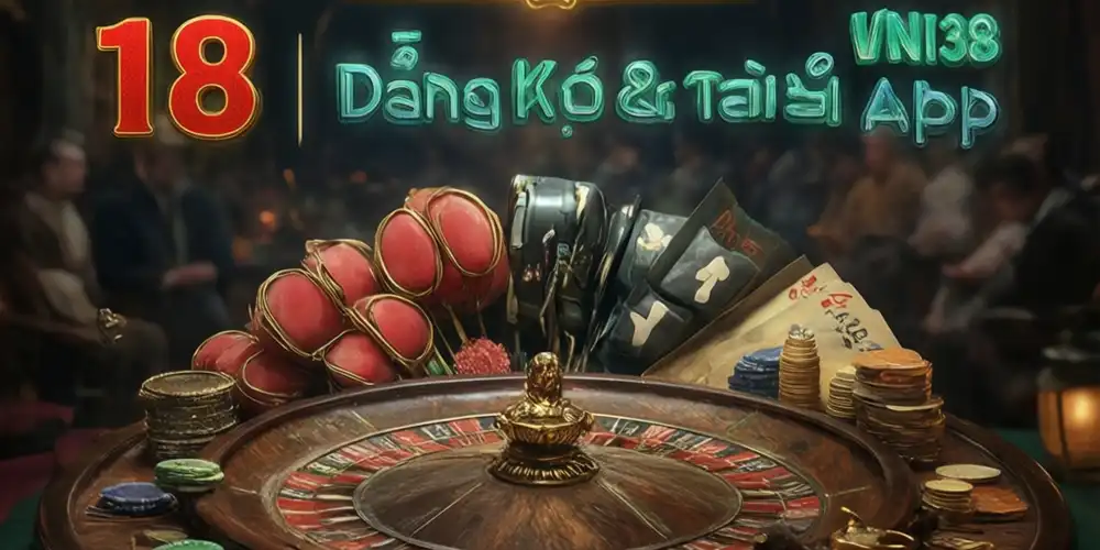 VN138 Casino Banner